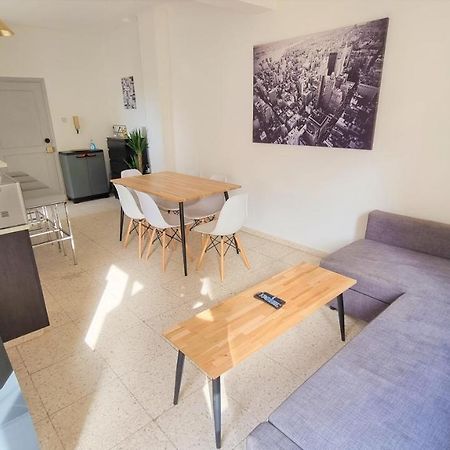 Cozy Beach Apt / 100 Mbit+ Netflix / Near Airport Λάρνακα Εξωτερικό φωτογραφία