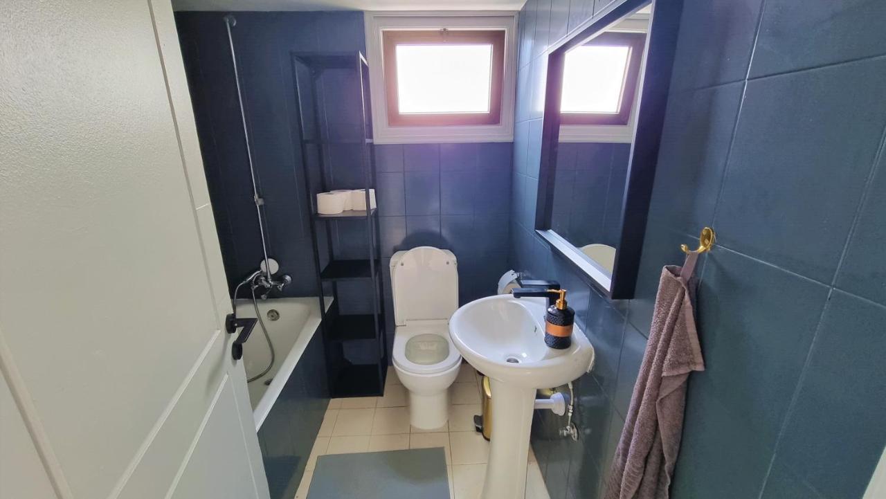 Cozy Beach Apt / 100 Mbit+ Netflix / Near Airport Λάρνακα Εξωτερικό φωτογραφία